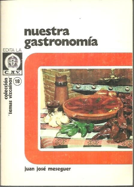 NUESTRA GASTRONOMIA.