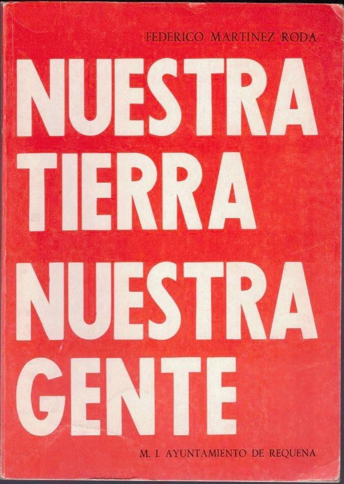 NUESTRA TIERRA, NUESTRA GENTE.