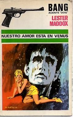 NUESTRO AMOR ESTA EN VENUS.