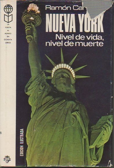 NUEVA YORK. NIVEL DE VIDA, NIVEL DE MUERTE.