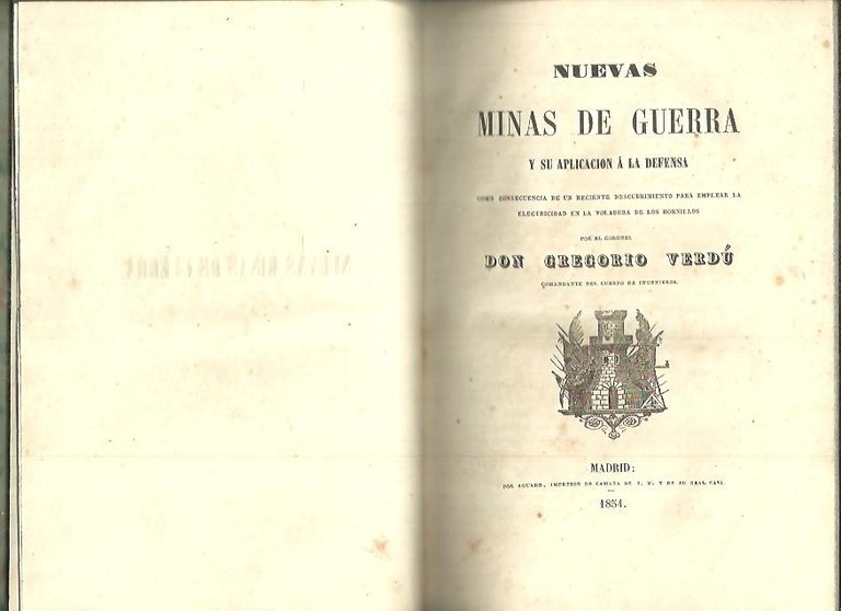 NUEVAS MINAS DE GUERRA Y SU APLICACION A LA DEFENSA …