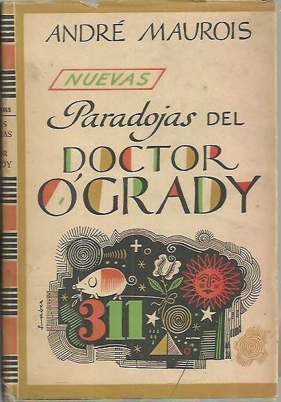 NUEVAS PARADOJAS DEL DOCTOR O'GRADY.