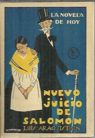 NUEVO JUICIO DE SALOMON.