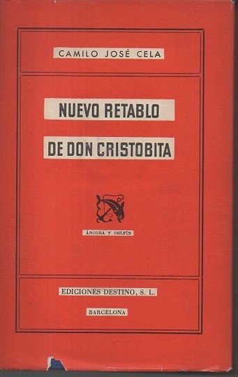 NUEVO RETABLO DE DON CRISTOBITA.