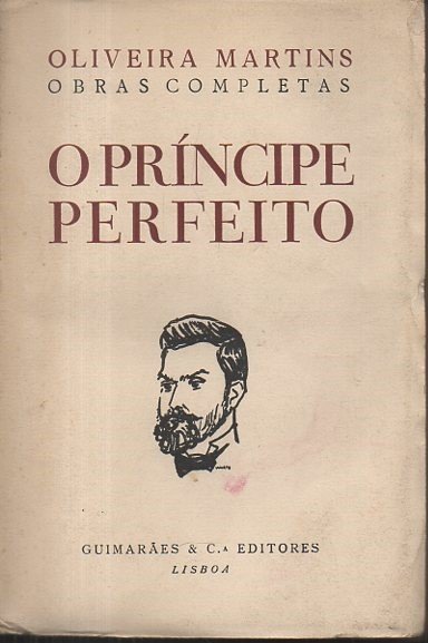 O PRINCIPE PERFEITO.