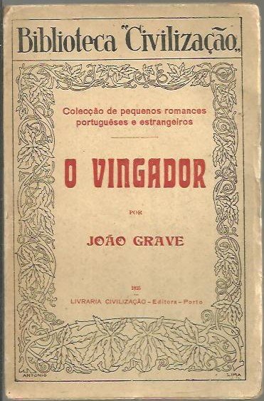 O VINGADOR.