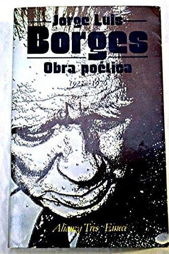 OBRA POÉTICA, 1923-1977.