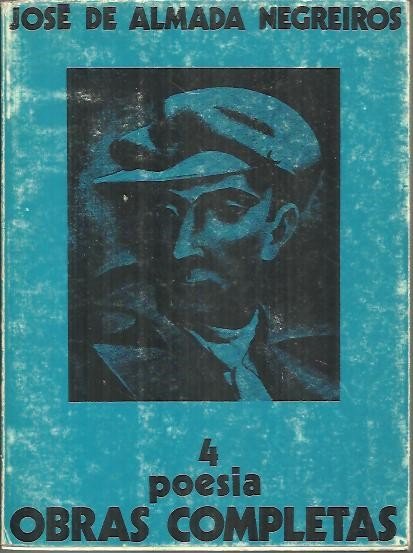 OBRAS COMPLETAS. 4. POESIA.