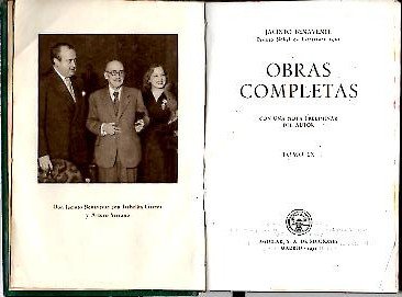 OBRAS COMPLETAS. IX.