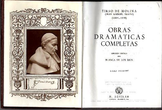 OBRAS DRAMATICAS COMPLETAS. I.