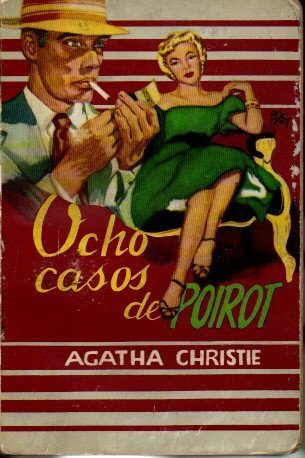 OCHO CASOS DE POIROT.