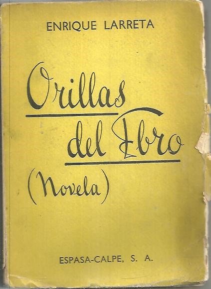 ORILLAS DEL EBRO.