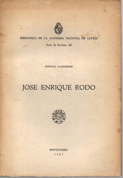OSE ENRIQUE RODO.
