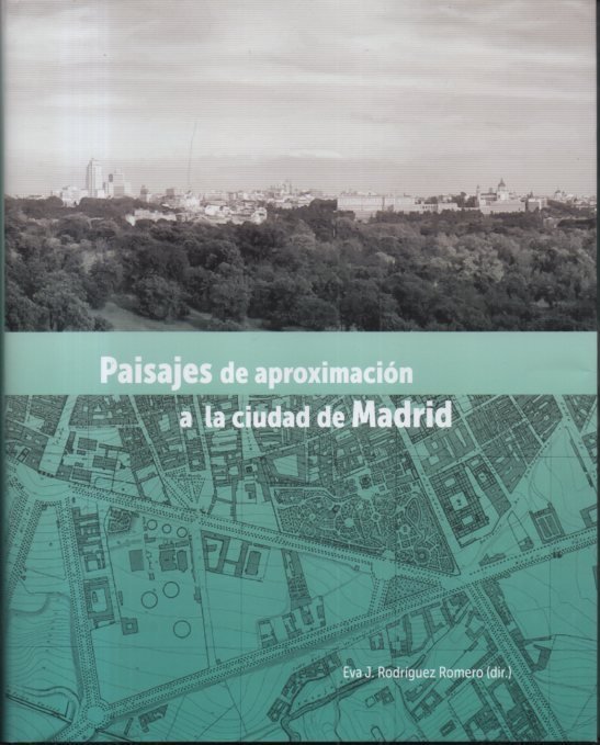 PAISAJES DE APROXIMACION A LA CIUDAD DE MADRID.