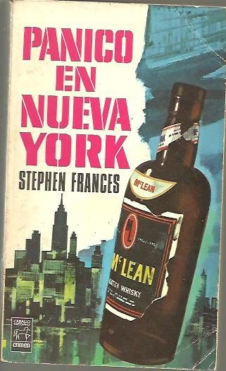 PANICO EN NUEVA YORK.