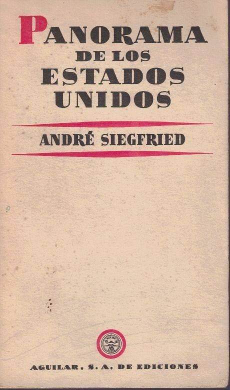 PANORAMA DE LOS ESTADOS UNIDOS.