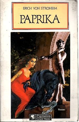 PAPRIKA.