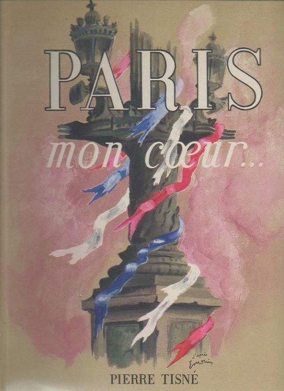 PARIS MON COEUR.