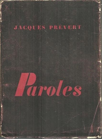PAROLES.