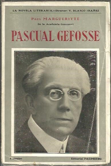 PASCUAL GEFOSSE.