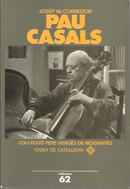 PAU CASALS. | Immagine Gallery 2
