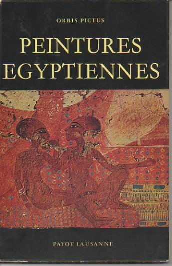 PEINTURES EGYPTIENNES.