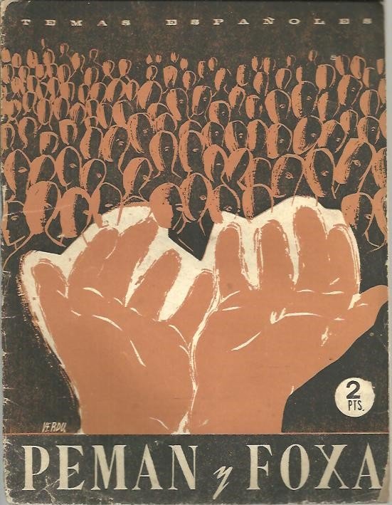 PEMAN Y FOXA.