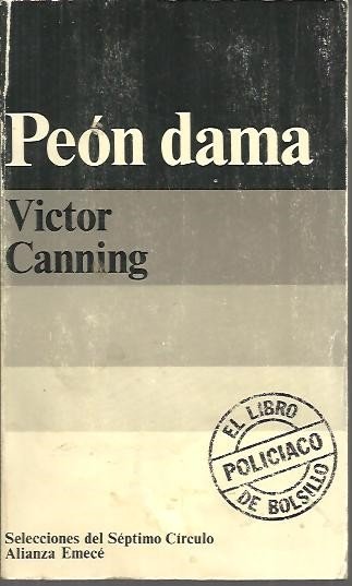PEON DAMA.