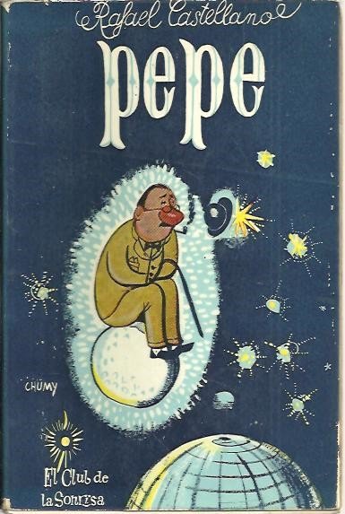 PEPE, NOVELA CON INTERFERENCIAS.