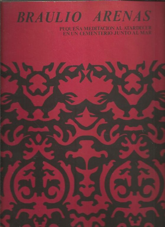 PEQUEÑA MEDITACION AL ATARDECER EN UN CEMENTERIO JUNTO AL MAR.