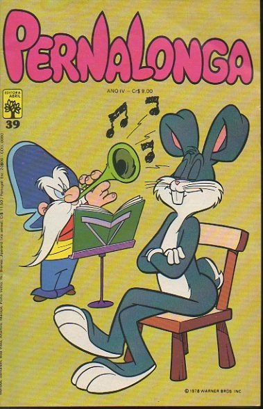 PERNALONGA. AÑO IV. N. 39. DEZEMBRO DE 1978.