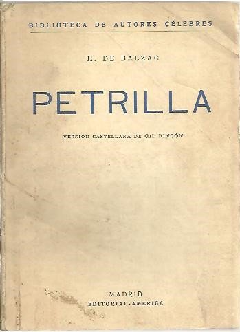 PETRILLA.