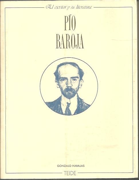 PIO BAROJA.