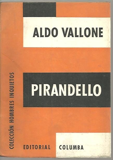 PIRANDELLO.