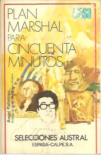 PLAN MARSHALL PARA CINCUENTA MINUTOS.