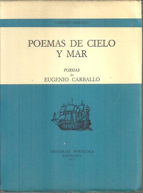 POEMAS DE CIELO Y MAR.
