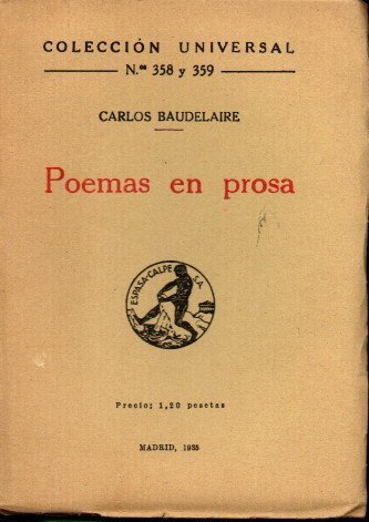 POEMAS EN PROSA.