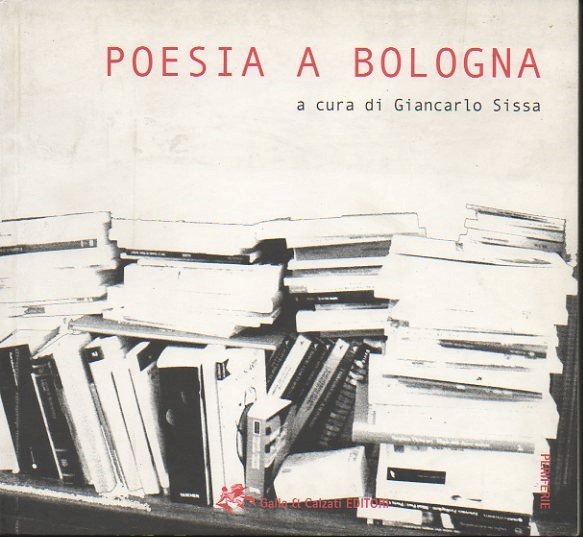 POESIA A BOLOGNA.