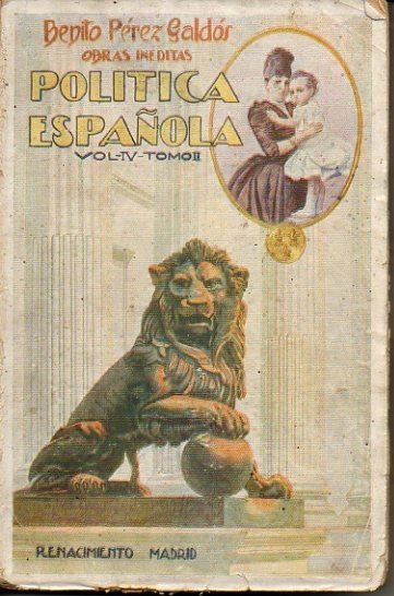 POLITICA ESPAÑOLA. TOMO II.