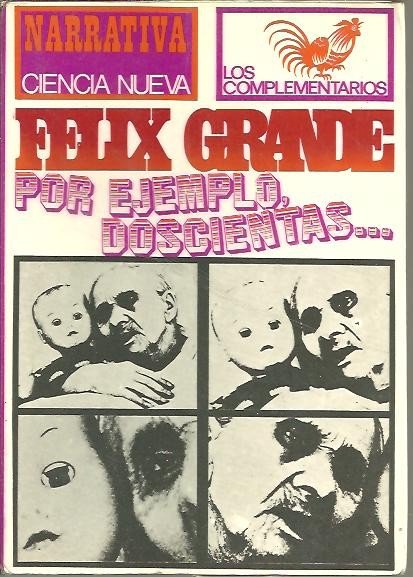 POR EJEMPLO, DOSCIENTAS.