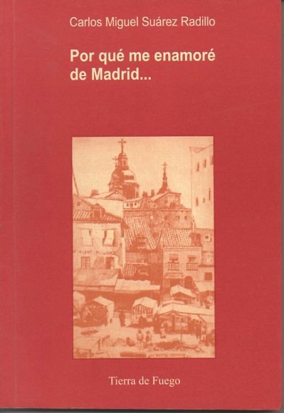 POR QUE ME ENAMORE DE MADRID., PARA SIEMBRE, EN APENAS …