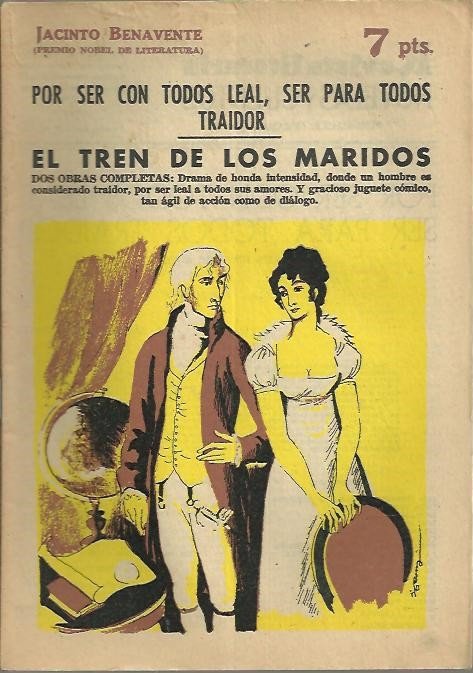 POR SER CON TODOS LEAL, SER PARA TODOS TRAIDOR. EL …