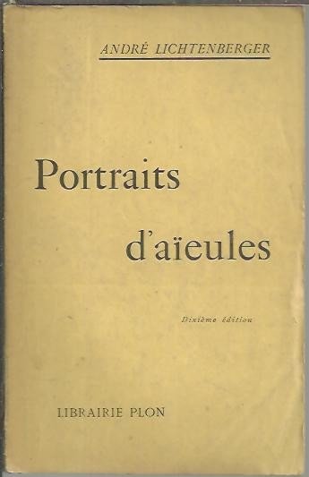 PORTRAITS D'AIEULES.