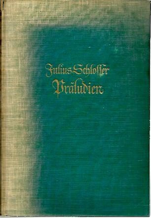 PRALUDIEN. BORTRAGE UND UUFFAKE.