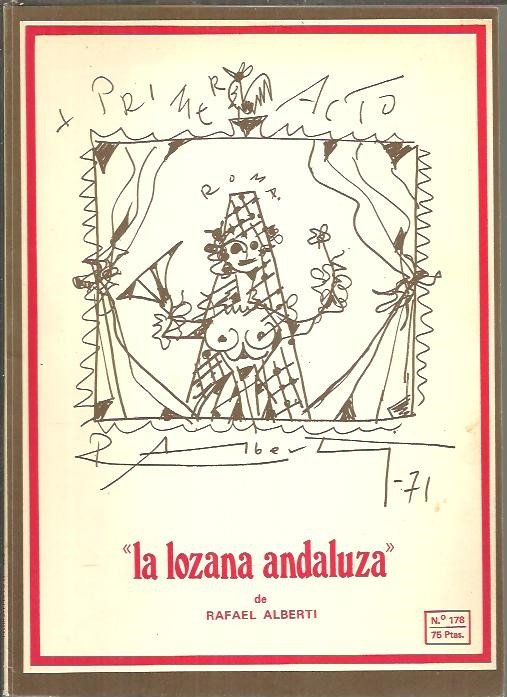 PRIMER ACTO. NUM. 178.