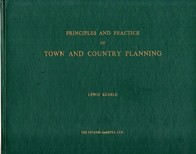 PRINCIPLES AND PRACTICE OF TOWN AND COUNTRY PLANNING.