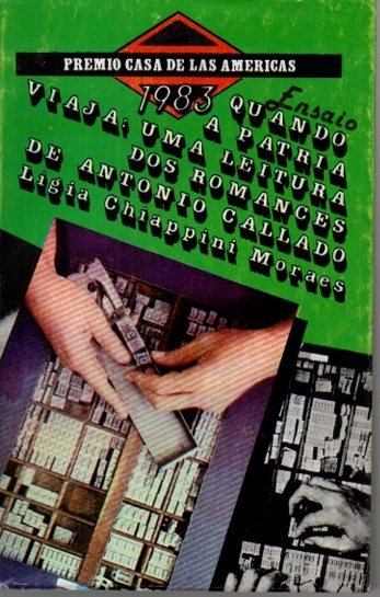 QUANDO A PATRIA VIAJA. UMA LEITURA DOS ROMANCES DE ANTONIO …