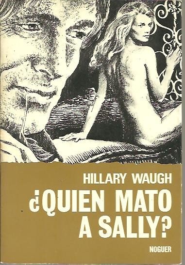 ¿QUIEN MATO A SALLY?.