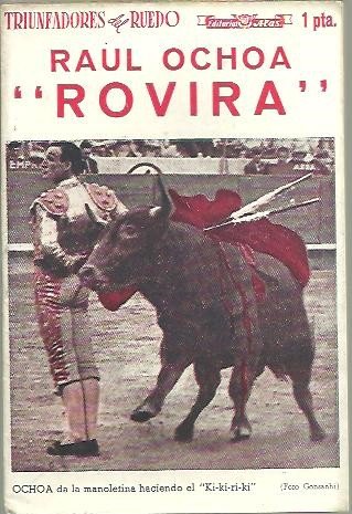 RAUL OCHOA, ROVIRA.