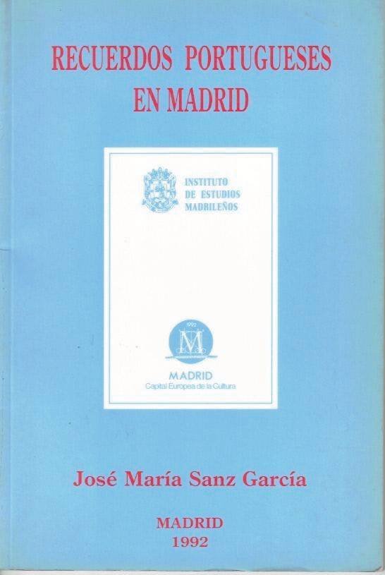 RECUERDOS PORTUGUESES EN MADRID.